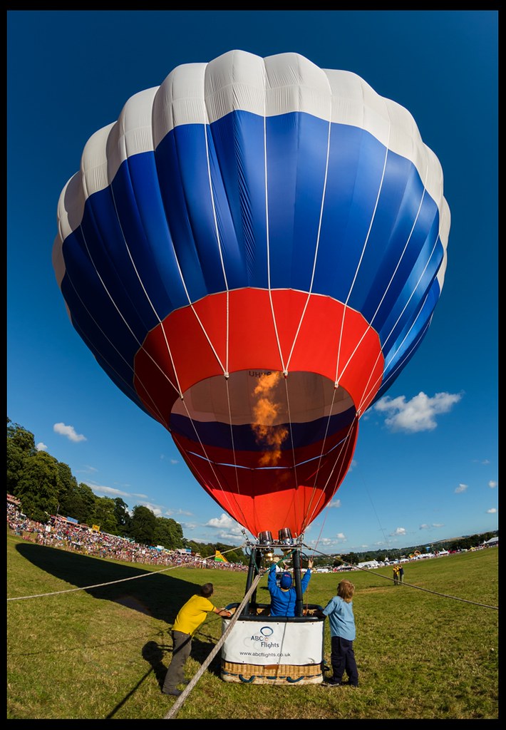 Bristol Balloon Fiesta 2013