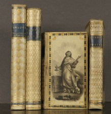 Bindings from Edwards of Halifax
