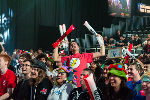 Faces of lolesports