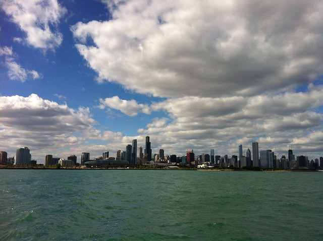 Sailing Chicago