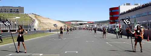 Circuito de Navarra FIA GT Series