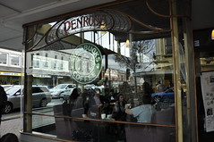 Starbucks, Dunedin, New Zealand