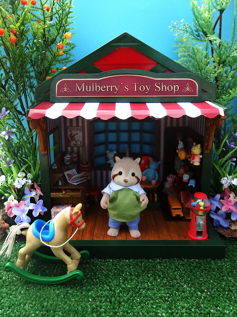 Mulberry's Toy Shop