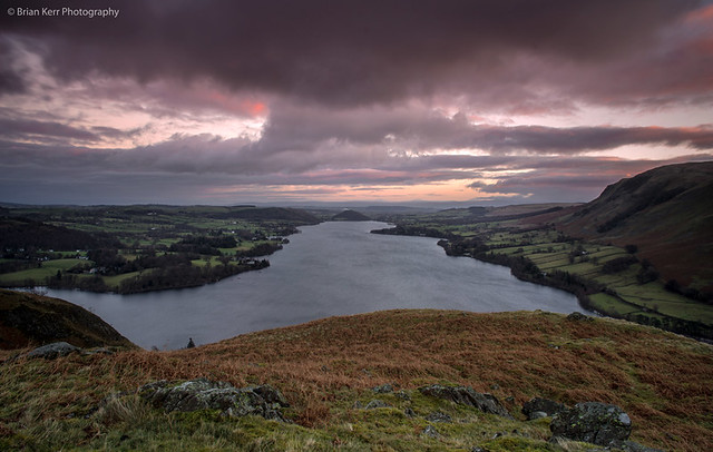 A View of Ullswater