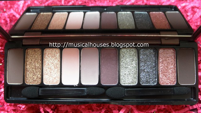 Etude House Play Color Eyes Palettes So Chic Play 2