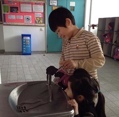 Melody was Thirsty in Hong Kong (submitted by Renaissance College Hong Kong) by melodyaroundtheworld