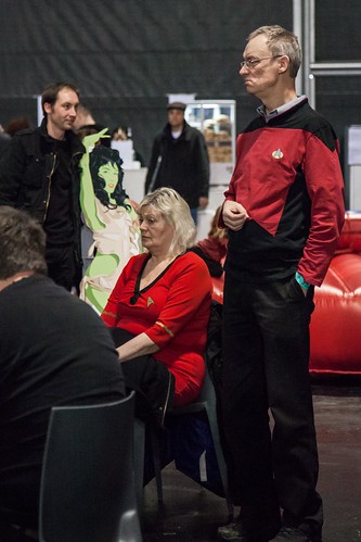 Destination Star Trek Germany 2014