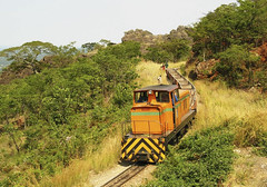 Shurugwi Peak Railway, Zimbabwe