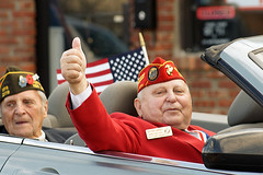 Veteran's Day Parade 2013