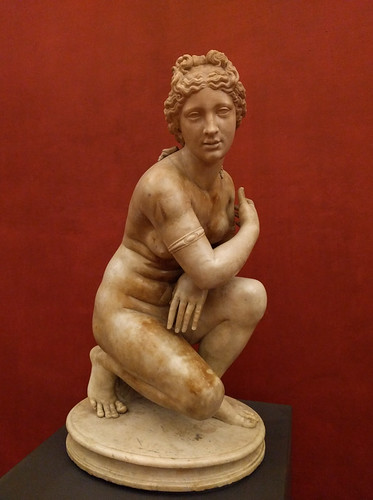 Aphrodite of Doidalsas @ Uffizi Gallery
