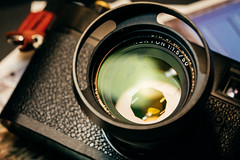[Leica M] Voigtlander Nokton 50mm f/1.5 Aspherical
