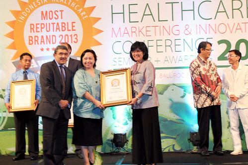 Indonesia Health Care Marketing & Innovation Conference 2013 – PT Pfizer Indonesia.