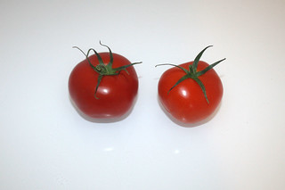 12 - Zutat Tomaten / Ingredient tomatoes