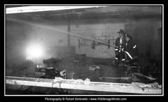 1973-03 - Fire, Fern Place Elementary School, Plainview, NY
