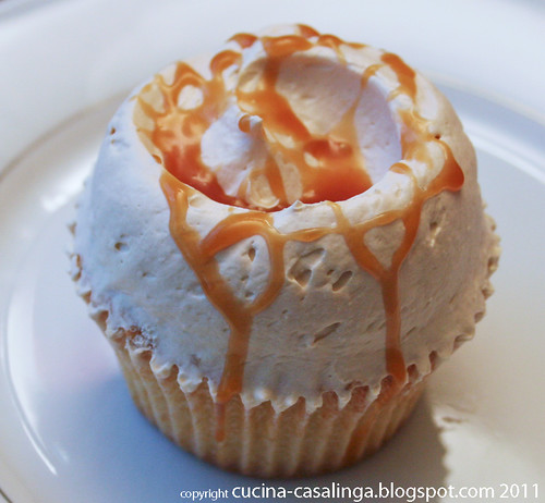 Magnolia Bakery Cupcake Caramell