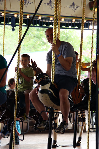 Brian-and-Nat-on-carousel
