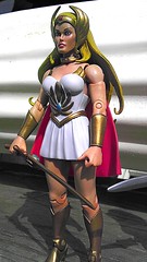 Action Figure ~ She-Ra - Masters of The Universe