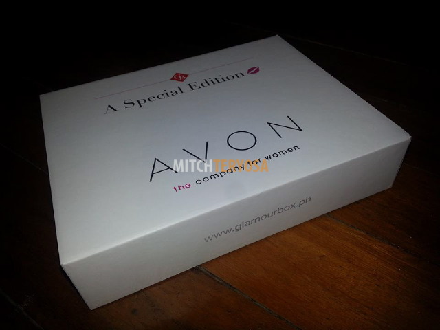 Avon Special Edition Glamour Box