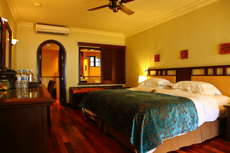 Casa del Mar Hotel-Room
