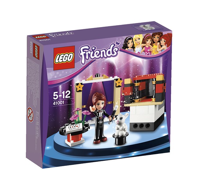 LEGO Friends Friendship Giveaway - Alvinology