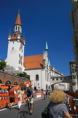Altes Rathaus (Munich)