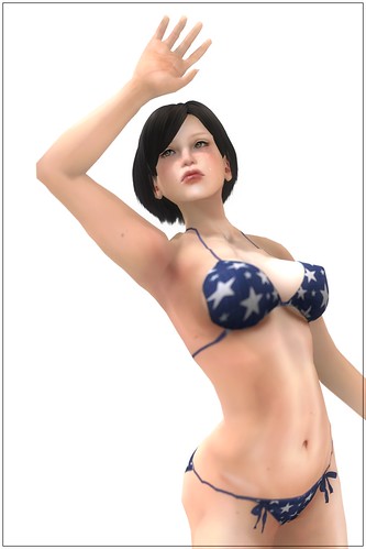 Star Spangled Bikini