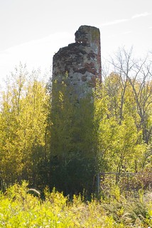 Minnesota Point Lighthouse Ruins