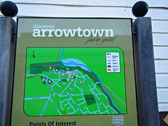 Arrowtown, NZ