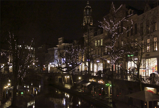 Utrecht - street
