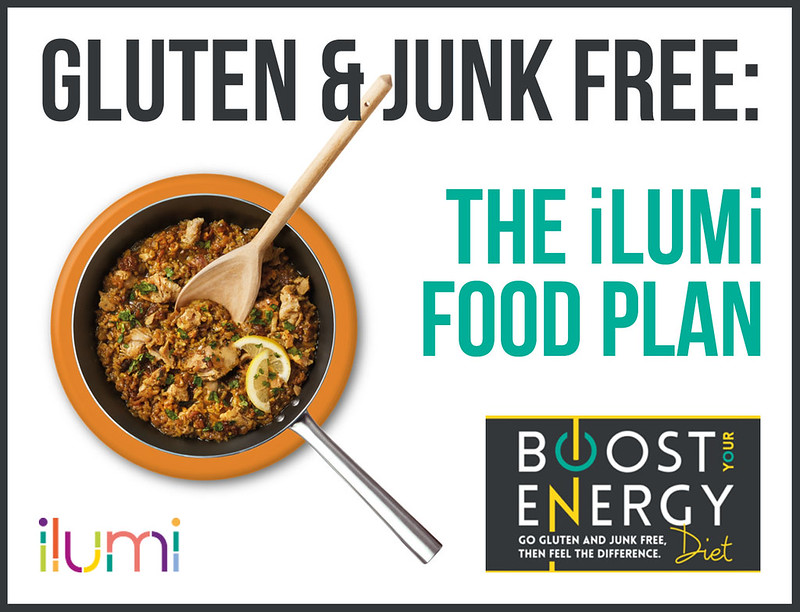 Gluten & Junk Free: The ilumi Food Plan