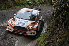 Ford Fiesta R5 Chassis 101 (active)