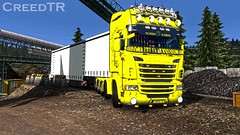 Euro Truck Simulator 2 - SS
