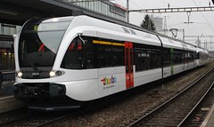 Switzerland - Rail - Thurbo