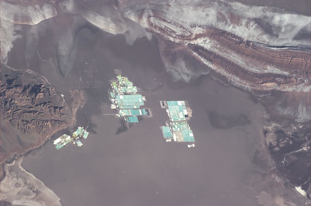 Maybe one day our  settlements on Mars will look like this…