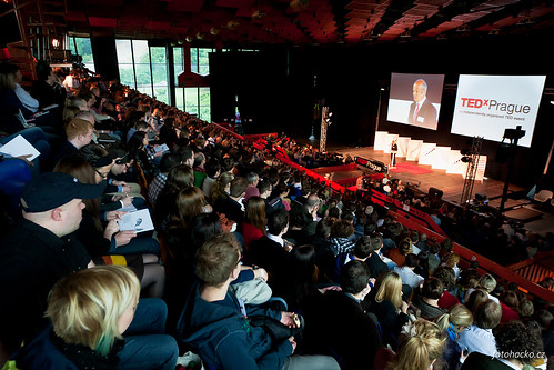 TEDxPrague 2013