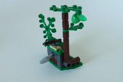 LEGO Castle Forest Ambush (70400)