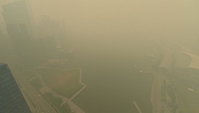 haze singapore
