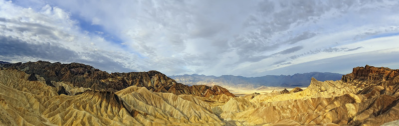 Долина Смерти - фотопризнание в любви. Апрель 2011.