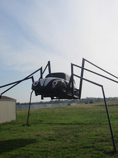 VW spider