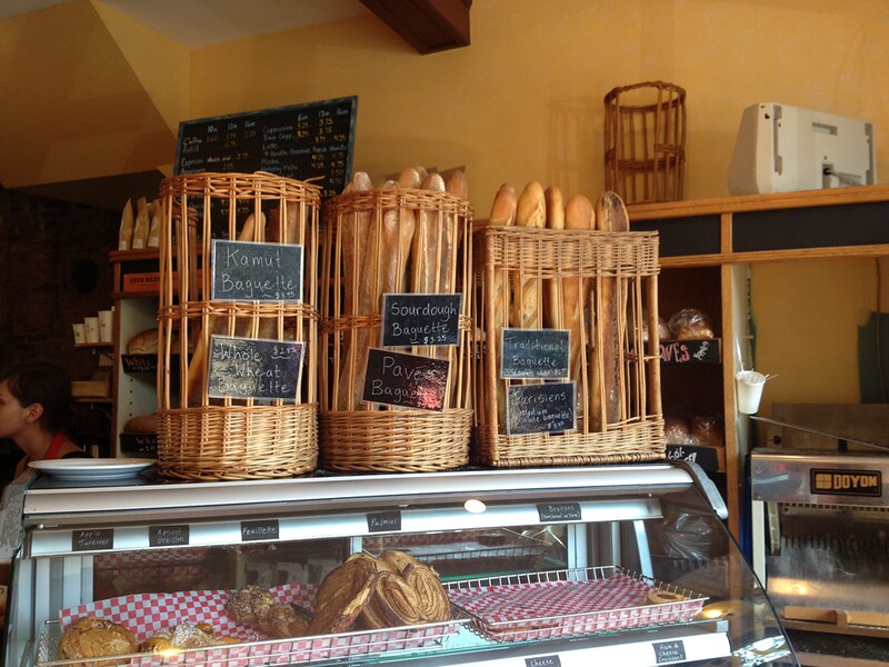 cafe / bakery in hydrostone