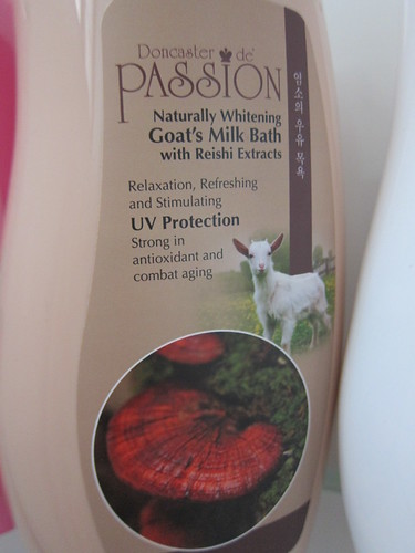 PassionSG Milk Bath