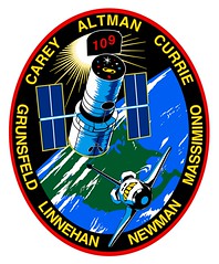 STS-109 (03/2002)