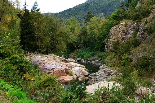Tarnon river