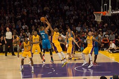 Los Angeles Lakers v. OKC Thunder