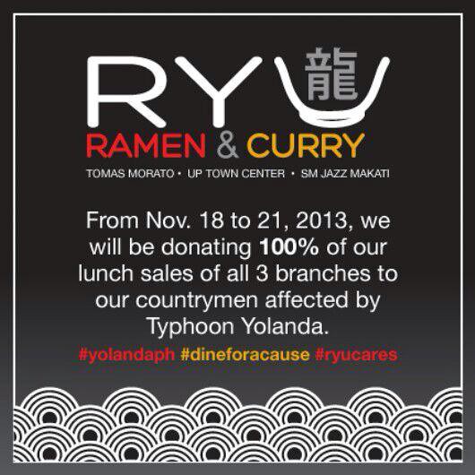 Ryu Ramen Curry