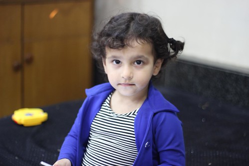 Zinnia Fatima 2 Year Old by firoze shakir photographerno1