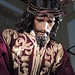 Besapiés a Jesús de las Penas en el Convento de San Leandro, Sevilla