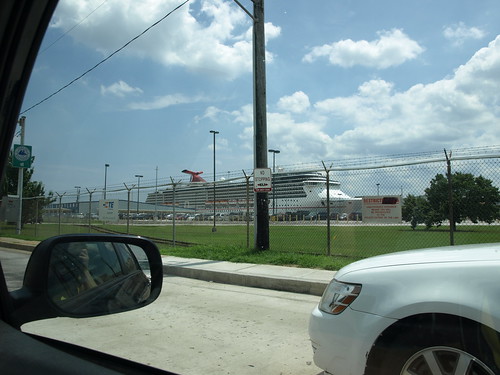 Cruise Maryland, Port of Baltimore