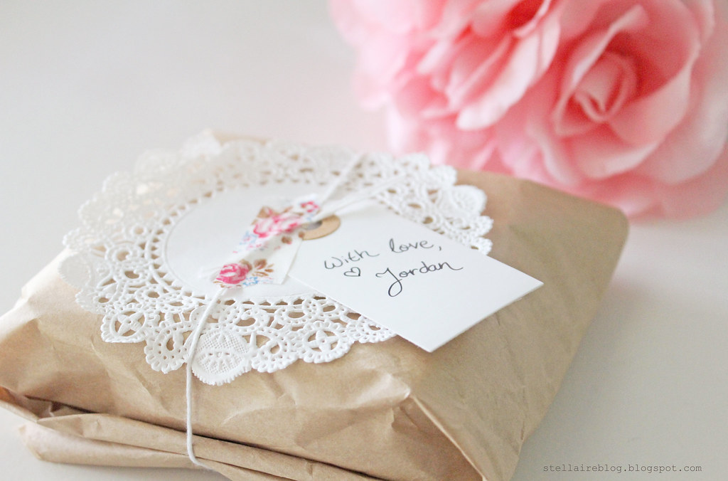 rosy gift