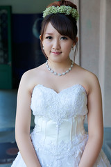 小米~新娘造型妝髮